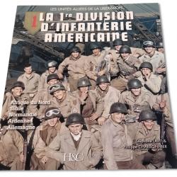 LA 1° DIVISION D'INFANTERIE AMÉRICAINE HC Collections