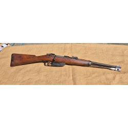 Carabine carcano 91 cavalerie 3em model calibre 6.5 carcano