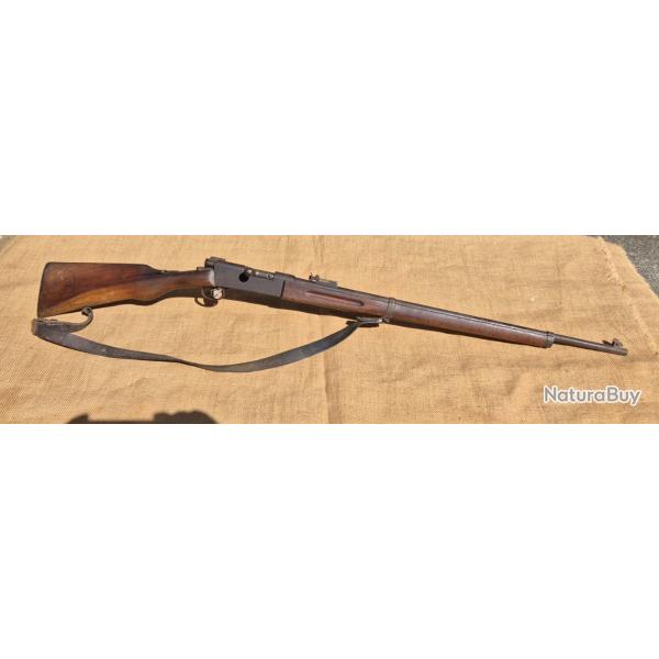carabine scolaire type lebel 6 mm tat cat D