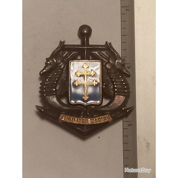 Insigne du 1er rgiment de fusiliers marins