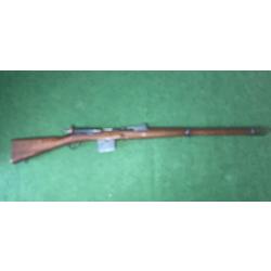 Schmidt Rubin 1889 monomatricule