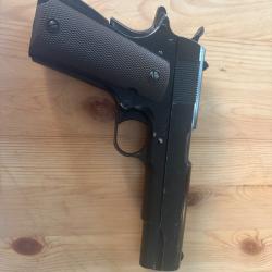 Colt 1911 GBB airsoft full métal