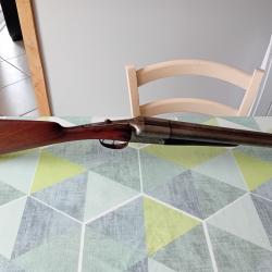 Vends fusil manufrance robust 222