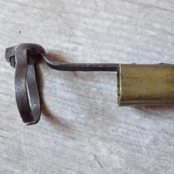 PROTEGE BOUCHE POUR FUSIL RUBIN SUISSE 1889 Schmidt Rubin