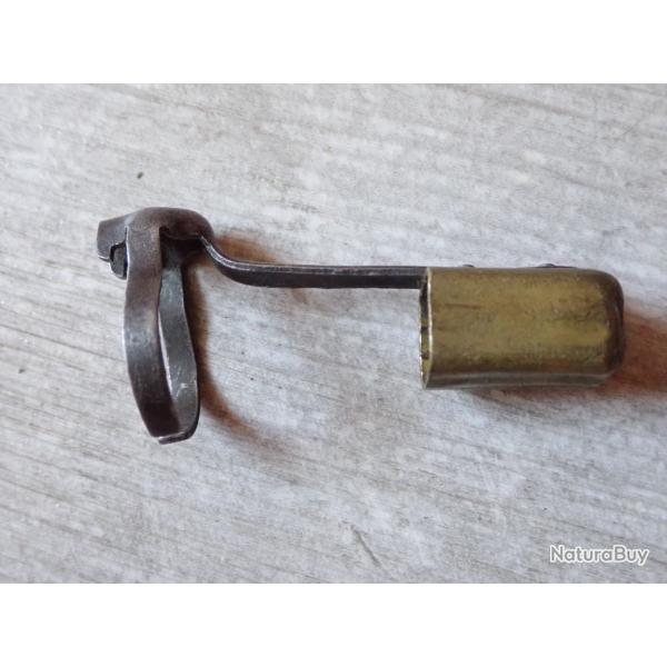 PROTEGE BOUCHE POUR FUSIL RUBIN SUISSE 1889 Schmidt Rubin