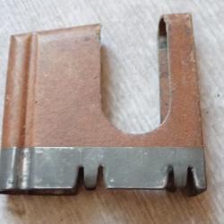 Clip, lame chargeur de couleur clair (RARE) pour Rubin Schmidt 1889