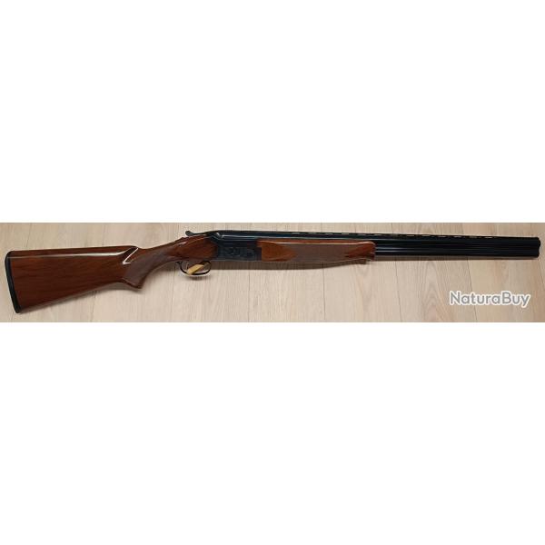 FUSIL SUPERPOSE WINCHESTER SUPREME CALIBRE 12/76 OCCASION