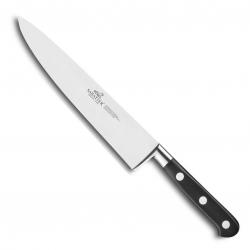 Couteau de chef forgé "Idéal Rivets Inox", Long. lame 20 cm [Sabatier]