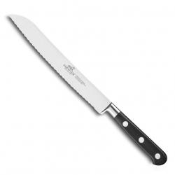 Couteau à pain forgé "Idéal Rivets Inox" 20 cm [Sabatier]