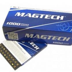 Boîte de 1000 Amorces Magtech Small Rifle