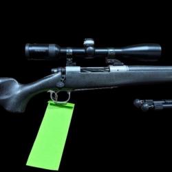 Magnifique carabine Christensen 300 Wtby et Swarovski Z5 à tourelles mémorielles