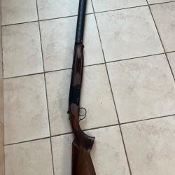 Fusil superposé intégra calibre 410 silencieux