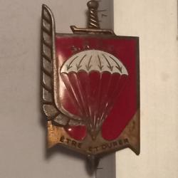 Insigne du 3ème régiment de parachutistes coloniaux (3ème RPC)