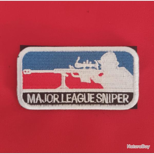 CUSSON MILITAIRE TIREUR D'LITE 3D SNIPER CIBLE 8/4 CM SYSTEME SCRATCH