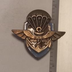 Insigne du 7ème régiment parachutiste d'infanterie de Marine (7ème RPIMa)
