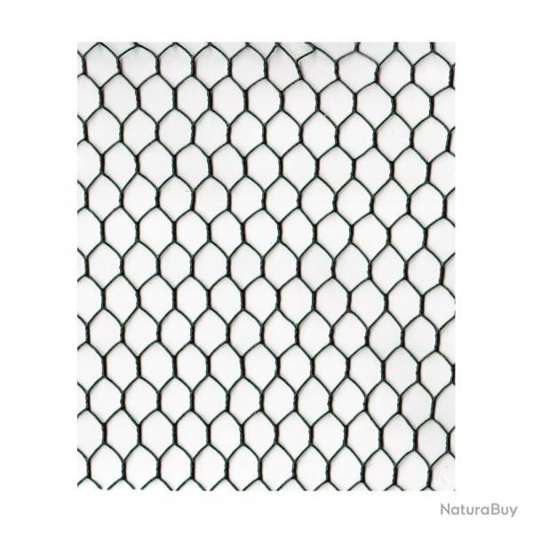 Soldes ! Hexa Diam. 13 plasti vert ht 0,5 m x 10m