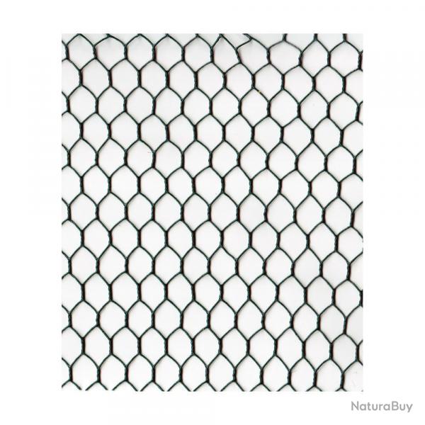 Soldes ! Hexa Diam. 13 plasti vert ht 1 m x 10 m