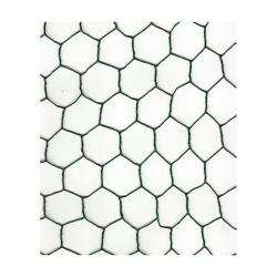 Soldes ! Hexa Diam. 25 plasti vert ht 1 m  x 10 m
