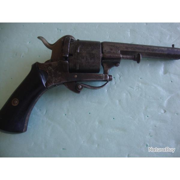 pistolet a broche
