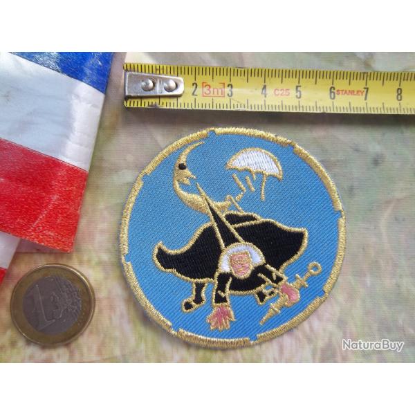 cusson militaire escadrille arosanitaire 6/560 tampes BA 107 Villacoublay