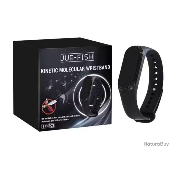 Bracelet anti-moustique physique ultrasons Non chimique