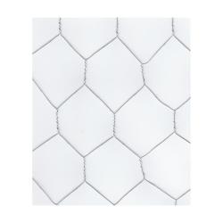 Soldes ! Grillage hexa galva Diam. 50 mm et fil 1mm; hauteur 1,5 m x 10m