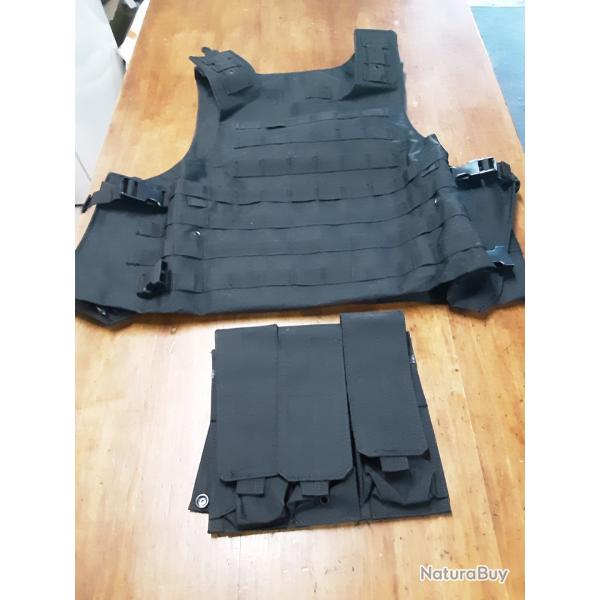 Gilet tactique