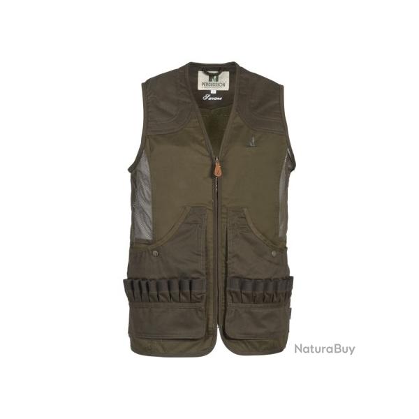 Gilet Chasse Savane Percussion