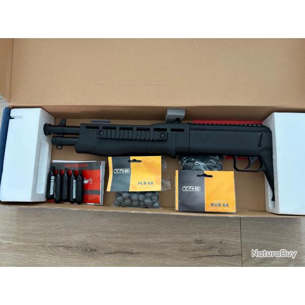 Hdb 68 16 joules ( pack prt  tirer )
