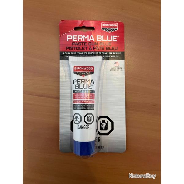PERMA BLUE de marque BIRCHWOOD - Bronzage  froid