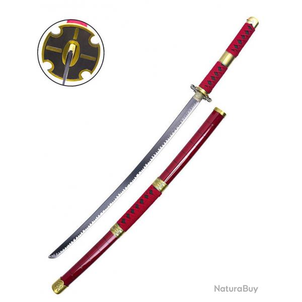 Katana Sandai Kitetsu One Piece