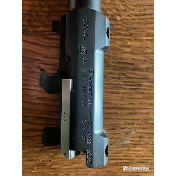 canon Blaser K95 6.5 CDMR