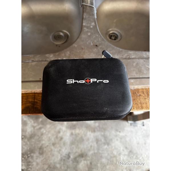 Camra de tir shotpro
