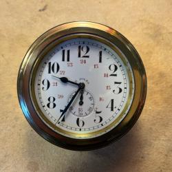 HORLOGE DE BORD DE ZEPPELIN