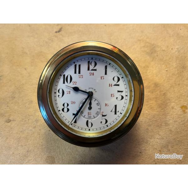 HORLOGE DE BORD DE ZEPPELIN