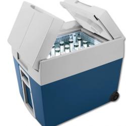 Glacière électrique 48L 12V et 230V pour les voitures, camions et bateaux - Livraison rapide