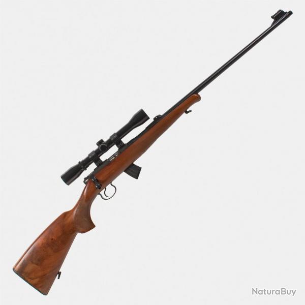 Carabine CZ BRNO Mod 2 E Cal. 22 LR + Lunette