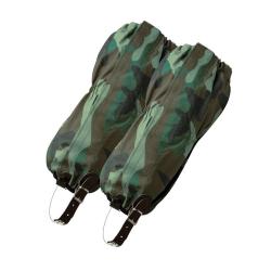 Soldes ! Guêtres doublées camo