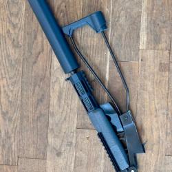 Little badger Chiappa kit « Notatoy » noir avec silencieux à recouvrement M3D