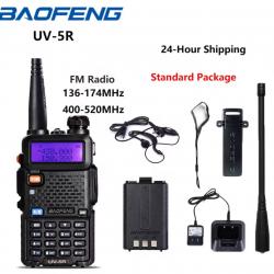 Baofeng UV-5R Radio UV5R talkie-walkie