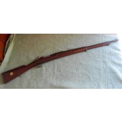 MAUSER M1896 SUEDOIS