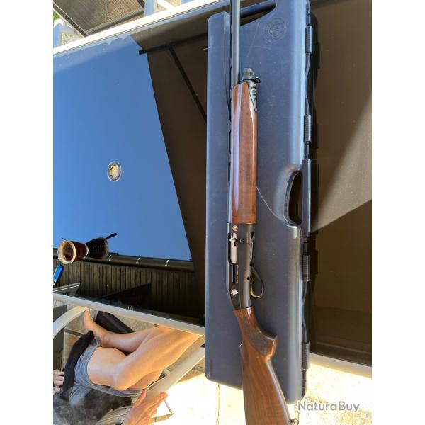 Vends fusil Beretta AL 391 urika calibre 12Trs bon tat