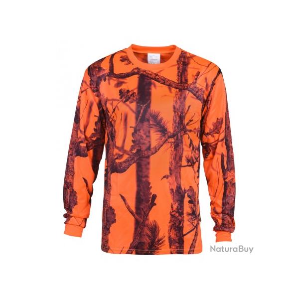 Tee-shirt Manches Longues Percussion