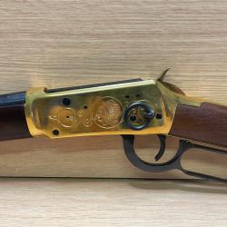 WINCHESTER 94 YELLOWSTONE INDIAN CARABINE Calibre 30-30 à 1 sans prix de réserve !
