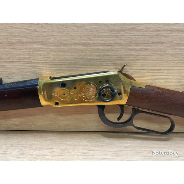 WINCHESTER 94 YELLOWSTONE INDIAN CARABINE Calibre 30-30  1 sans prix de rserve !