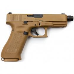 Pistolet Glock 19X Fileté Calibre 9x19