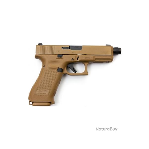 Pistolet Glock 19X Filet Calibre 9x19