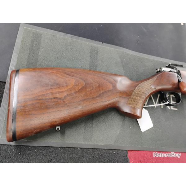 CARABINE VARBERGER CAL 9.3X62 FABRICATION SUEDOISE BON ETAT