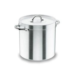 Soldes ! Marmite aluminium 32 cm Professionnelle