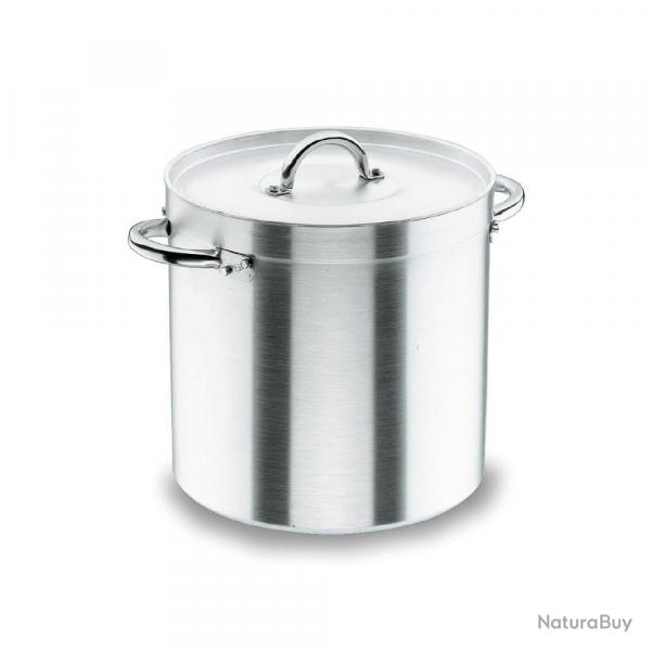 Soldes ! Marmite aluminium 32 cm Professionnelle
